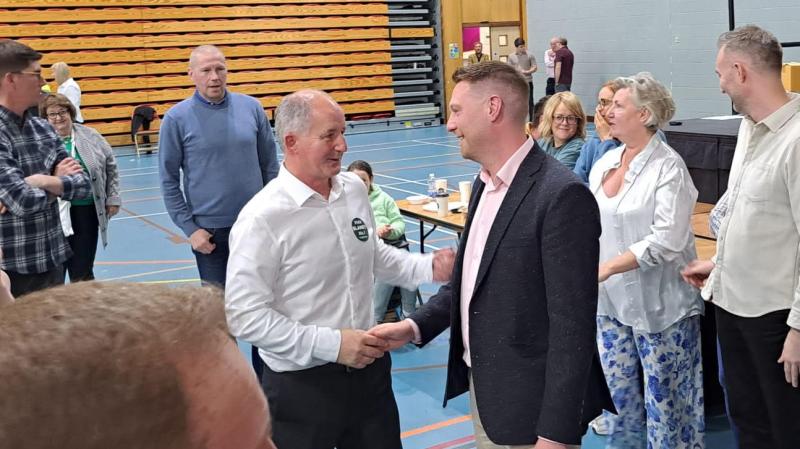Meehan tops polls as O’Donnell loses seat in Milford LEA