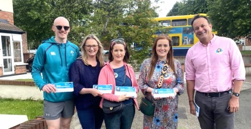 Ardara’s Siobhan Shovlin delighted to retain seat on Fingal County Council