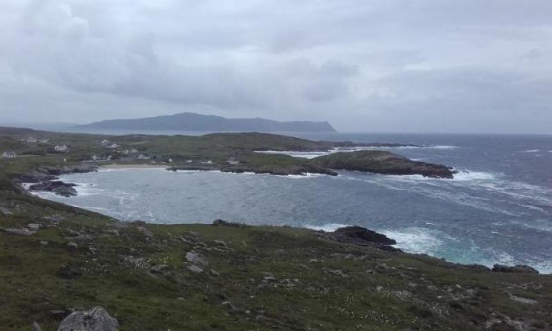 A wet start to Thursday in Donegal to clear later in the day