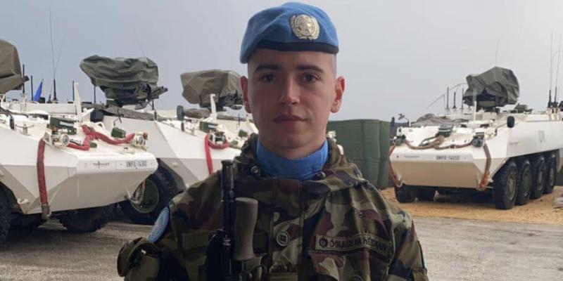Memorial events organised honouring Private Seán Rooney