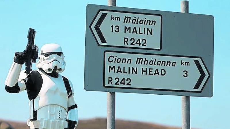 Donegal destination ranked among Ireland’s top 10 filming locations