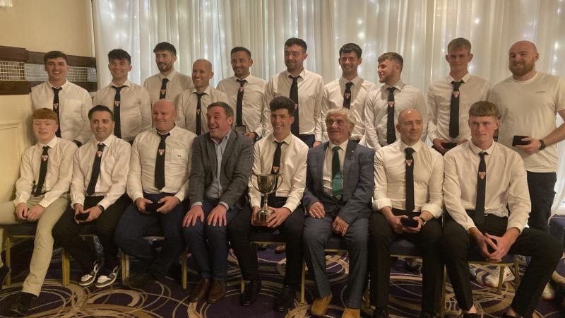 Legendary figures Leyden and Kelly remembered at Donegal Junior League awards