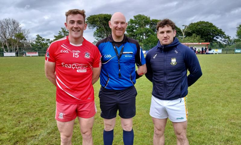 Goals make the difference for Buncrana in win over Killybegs