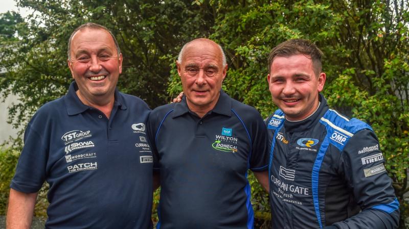 Clerk of Course McGee keen to keep things fresh at Donegal International Rally 