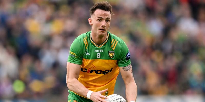 Jim McGuinnes offers positive update on Donegal injuries
