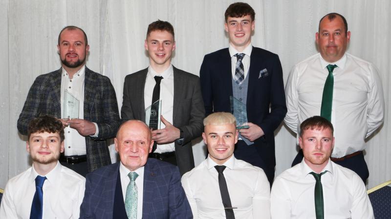 Top goal-getter Ryan Cunningham content to see St Catherine’s improvement 