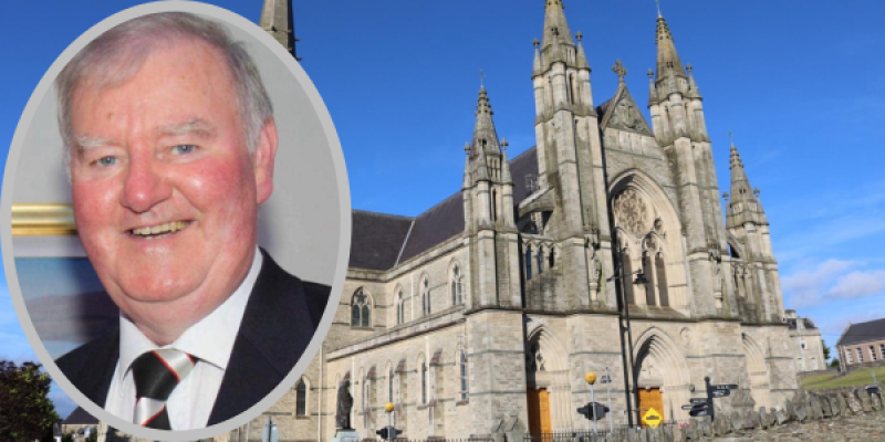 A fitting, final farewell to Dessie Kelly, Donegal's 'Mr Football'