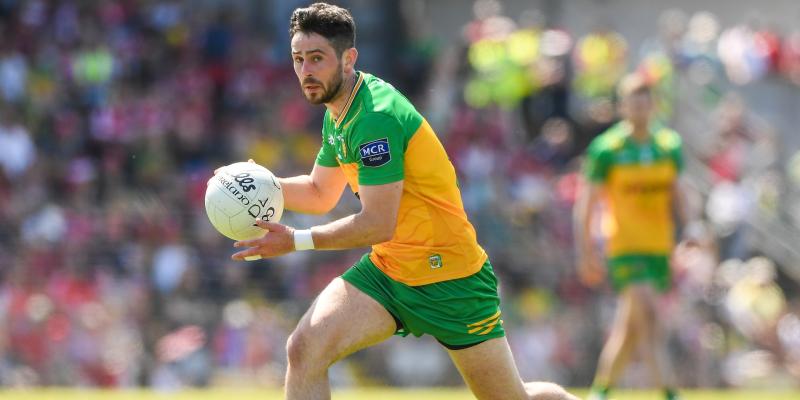 Ryan McHugh: Donegal will 'aim high' on Croke Park return
