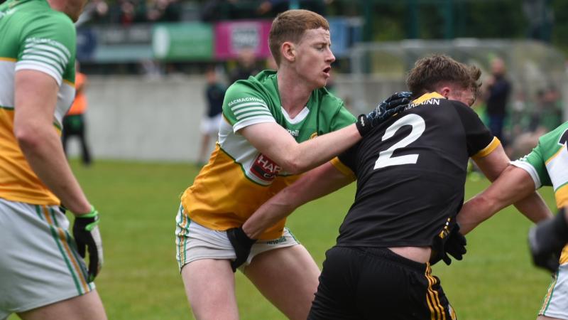Glenswilly produce superb second half to see off Malin