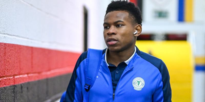 Chris Lotefa returns to Bohemians after loan spell at Finn Harps