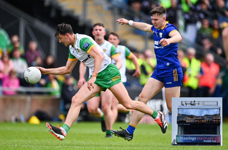 The Alternative View: Glorious Castlebar and not a Mayo jersey in sight