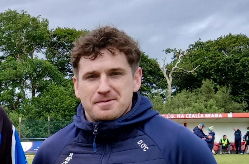 Darach O'Connor pays tribute to JP McKenna for playing in Killybegs on Sunday