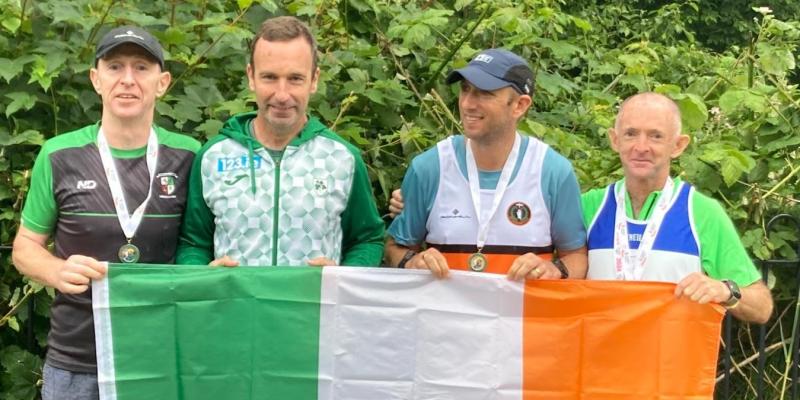 Eddie Gallen takes bronze at Irish 24-Hour Championships