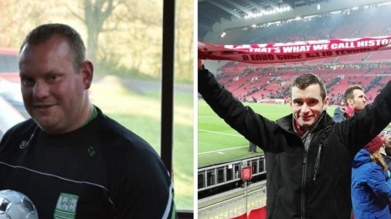Christy Burke and Gerard McBrearty appointed joint managers at Letterbarrow Celtic
