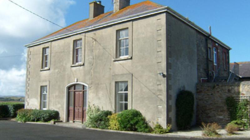 Garda appeal as Carrigart’s Old Rectory vandalised 