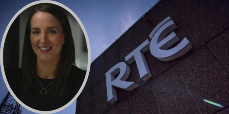 Kilcar's Aoife Hegarty named Deputy Editor of RTÉ Investigates