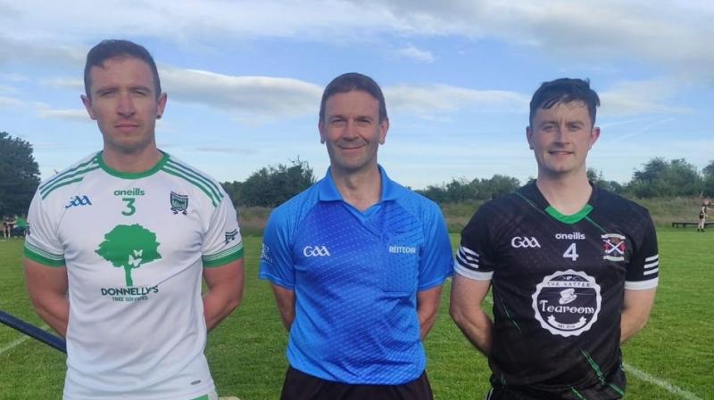 Setanta cruise to victory in opening round of hurling championship