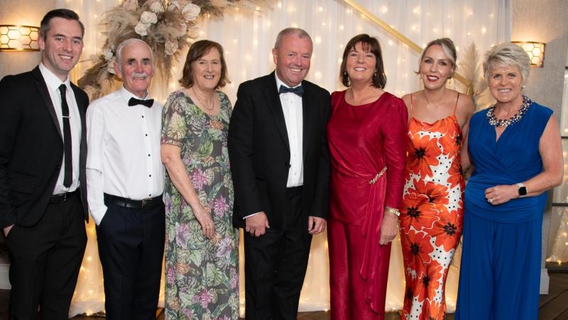 Donegal Hoteliers honour Paul Diver, former IHF Branch Chair