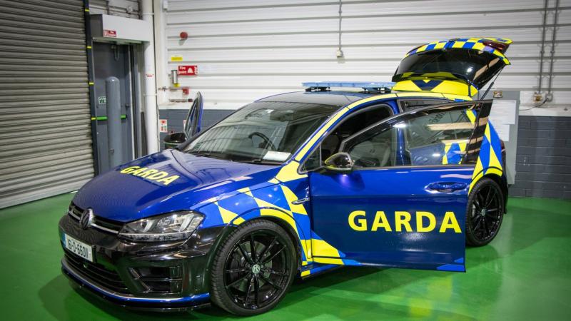 Gardaí launch Road Education and Safety Project - Operation Nexus - in Letterkenny