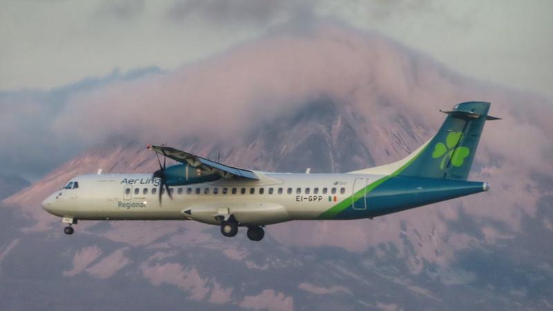 Donegal Airport not affected by Aer Lingus strikes