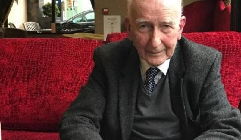 Rann na Feirste writer, journalist and historian Pádraig Ó Baoighill passes away