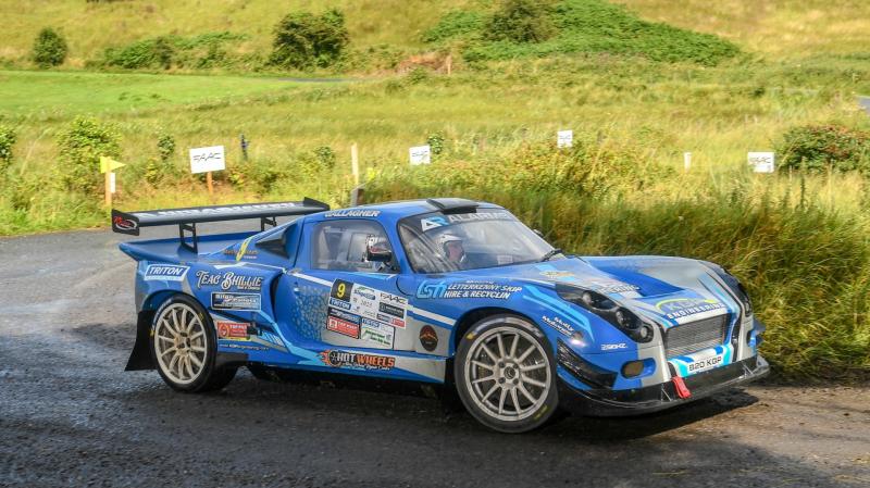 Modified champion Kevin Gallagher hoping to keep Declan 'The Milkman' in check 