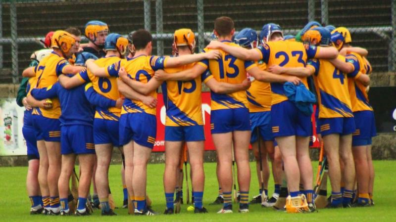 Burt much too good for Carndonagh in Senior Hurling Championship 