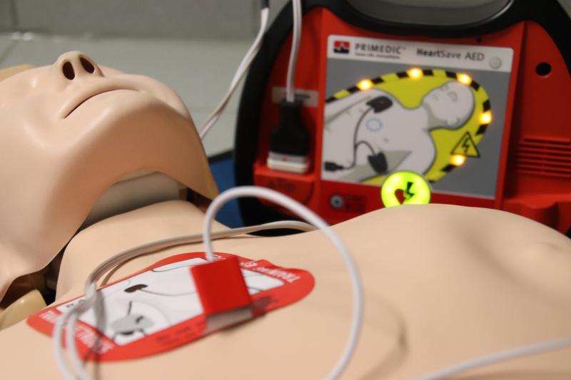 Urgent plea for lifesaving defibrillator to be returned 