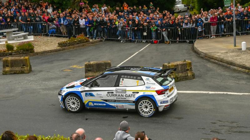 Callum Devine content to bridge gap on Matt Edwards ahead of final day