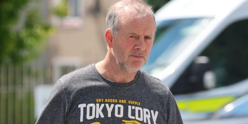 Man in court over serious assault of woman in Castlefin