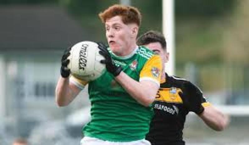 Na Dúnaibh pull away in second half to defeat Naomh Columba