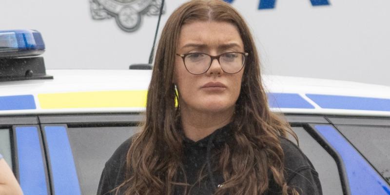 Woman who made 'nasty' comments to gardai in Letterkenny found with cocaine 
