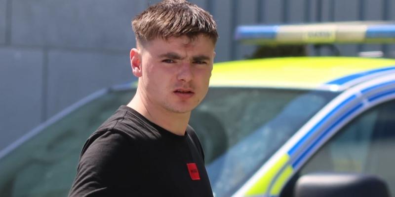 Speeding in boss's van near Letterkenny leads to driving ban