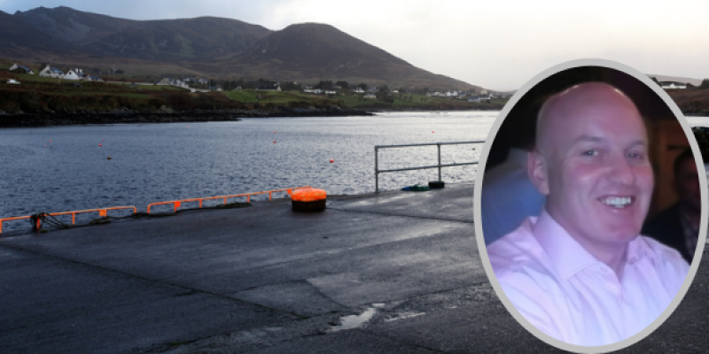 'It's so upsetting': Tributes paid to father-of-three who drowned in Donegal diving tragedy
