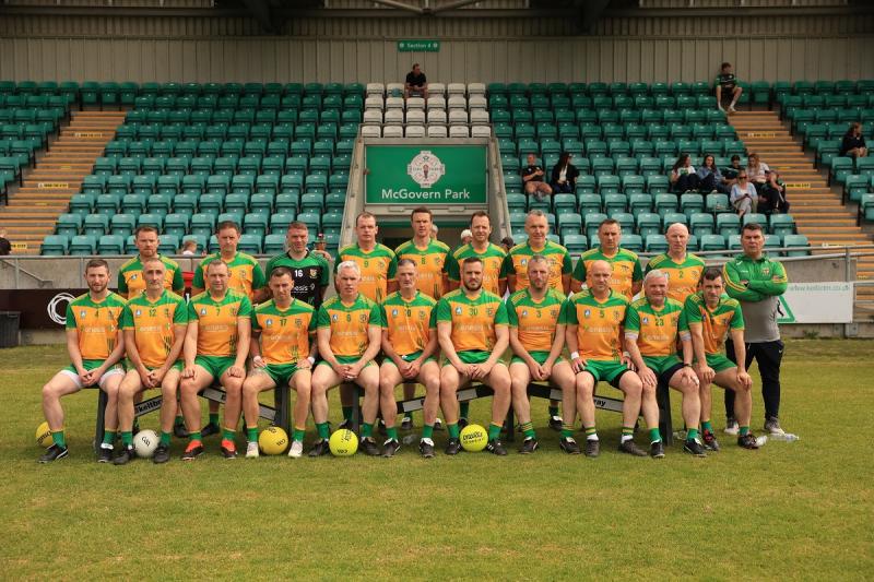 Donegal and London Masters share spoils in Ruislip
