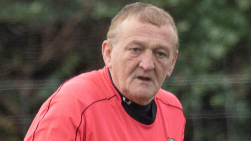 Donegal League legend Con McLoughlin blows for full-time on referee career 