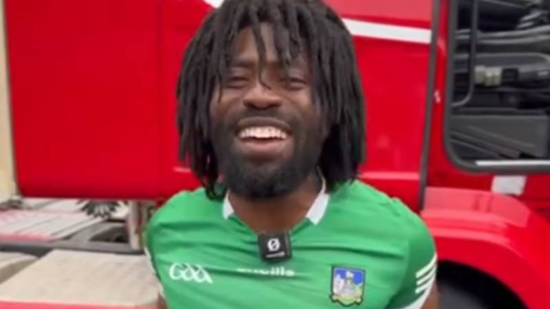 Racist comment on Donegal Rally video 'truly disheartening' - Black Paddy 