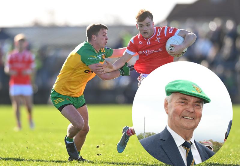 Mac's View: Another big weekend for Donegal as we head to Croker