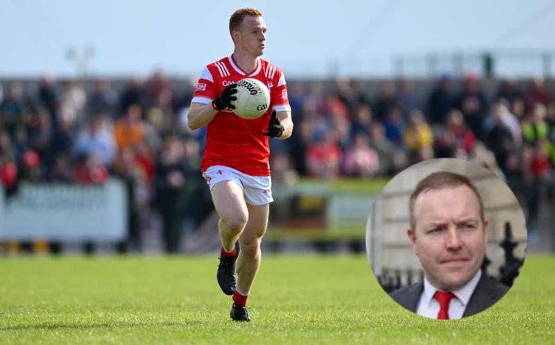 Louth are in bonus territory says former Donegal PRO Sean Perry