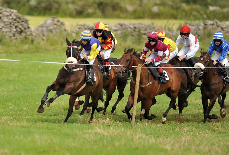 Bundoran Races are back this Sunday in Finner 