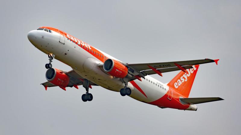 Easyjet confirm City of Derry Airport to run Edinburgh and Liverpool flights 