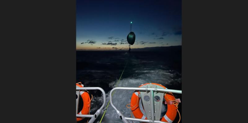 Lough Swilly RNLI 12-hour mission to rescue stricken yacht in gale force winds