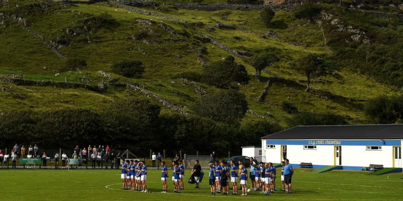 Kilcar GAA club planning major development works in Towney