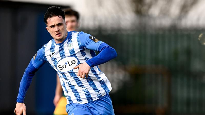 Longford Town fightback to hold Finn Harps to a draw at Bishopsgate