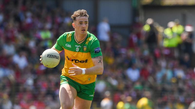 Team News: Dáire Ó Baoill back in the starting XV while McGee named on the bench