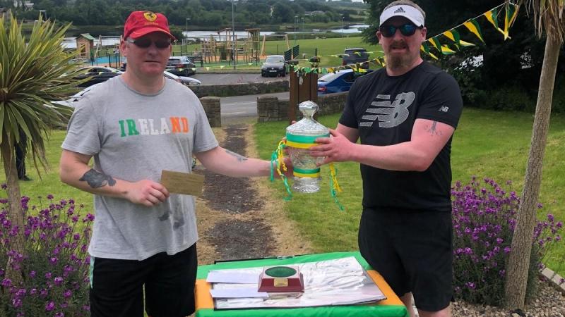 2024 Joe Guilfoyle Memorial Handball Tournament in Ballyshannon 