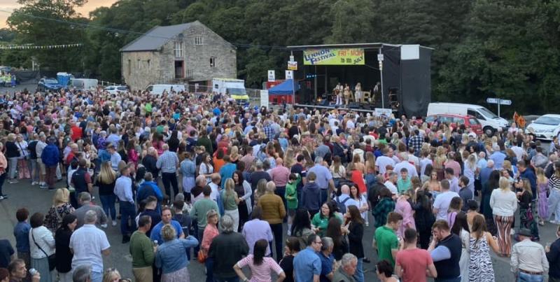 Ramelton’s Lennon Festival countdown - motorists advised of road closures