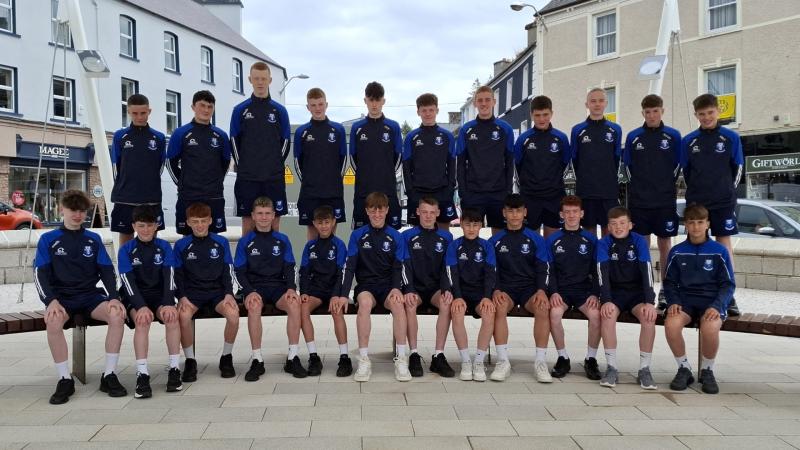 Four Masters gear up for All-Ireland U-15 Féile