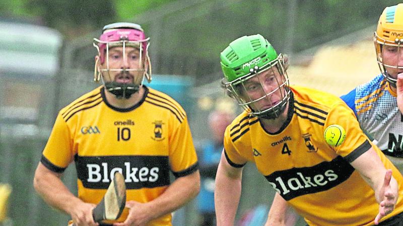 St Eunan’s make light work of understrength Carndonagh in Senior Hurling Championship