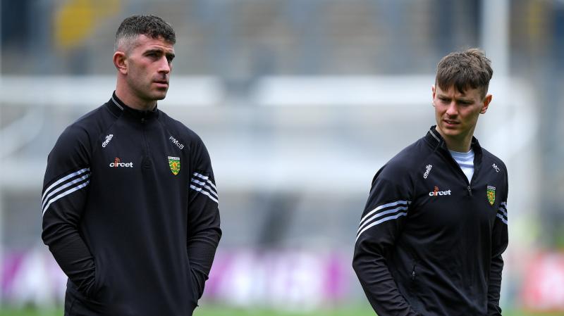 Live Updates: Donegal take on Louth in All-Ireland quarter-final